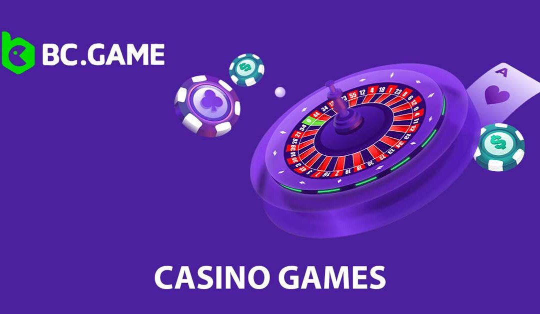 Explore Entertainment and Opportunities at Kasino BC.Game