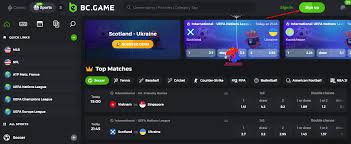 Explore the Exciting Features of BC Game Download App